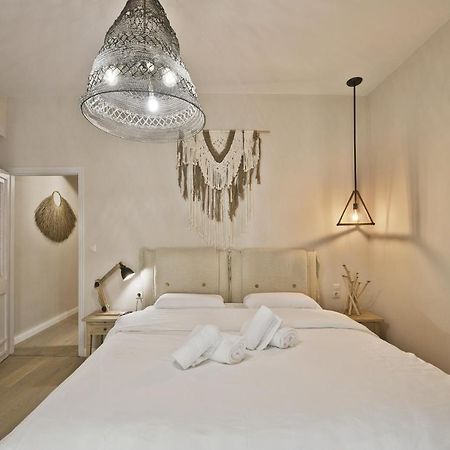 Stylish Apartment At Pagrati Athén Kültér fotó
