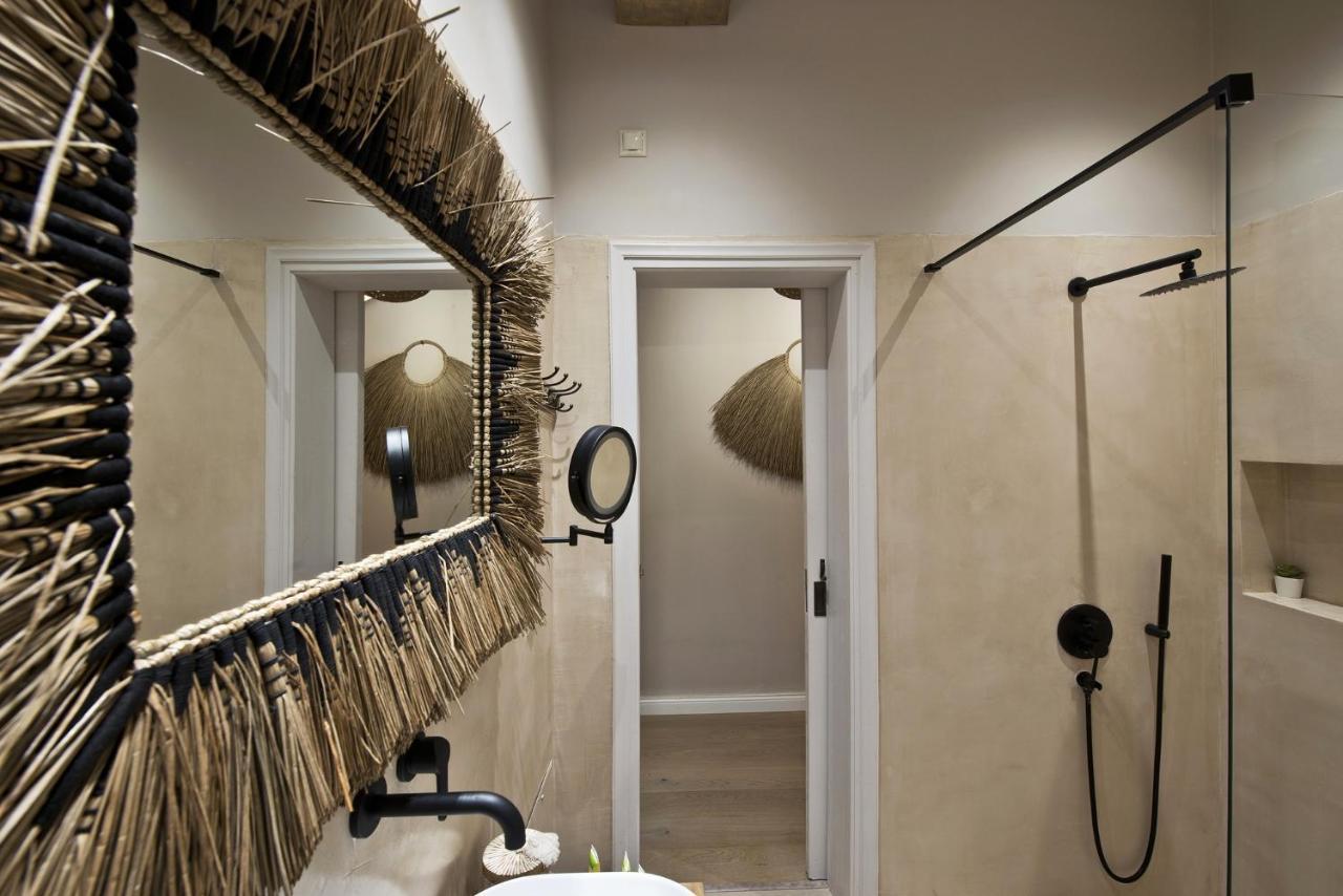 Stylish Apartment At Pagrati Athén Kültér fotó